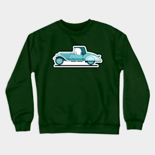 Classic Car Crewneck Sweatshirt